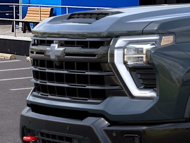 New 2026 Cypress Gray Chevrolet LT image 13