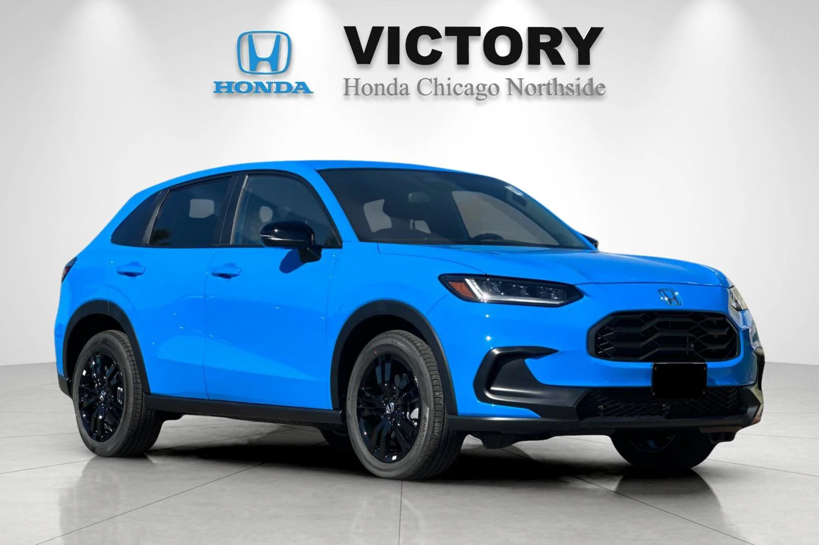 New 2027 Boost Blue Pearl Honda Sport image 7