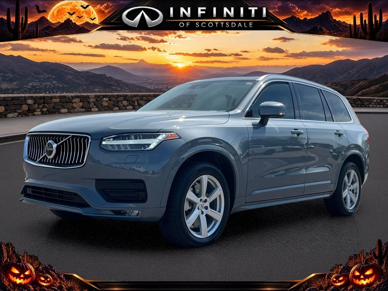 2022 Volvo XC90