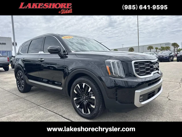 2023 Kia Telluride SX FWD