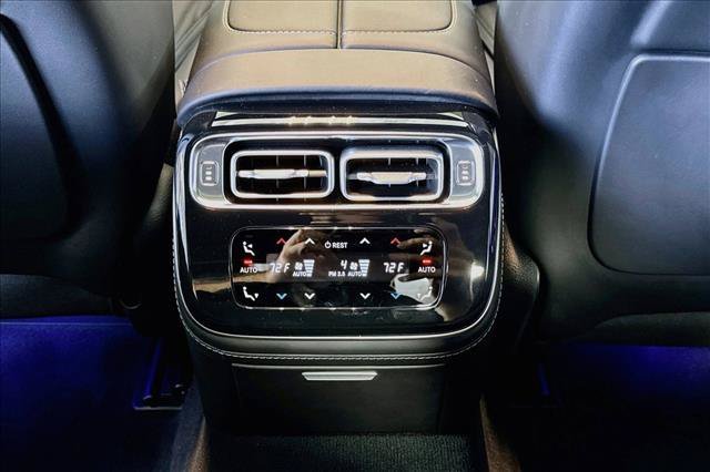 New 2026 Obsidian Black Metallic Mercedes-Benz AMG® S 63 E image 53