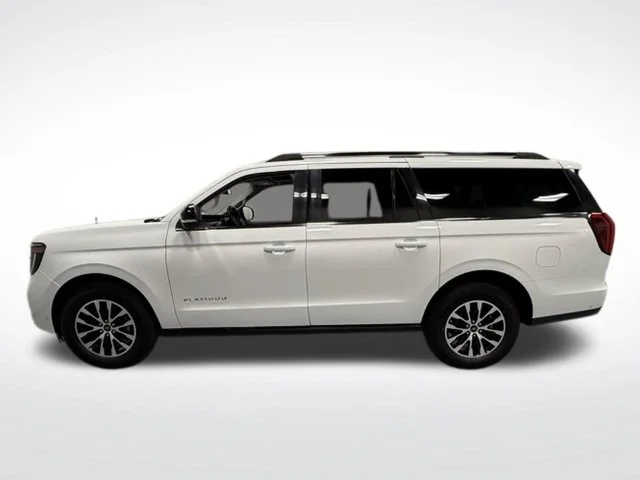 Used 2025 White Ford Platinum image 6