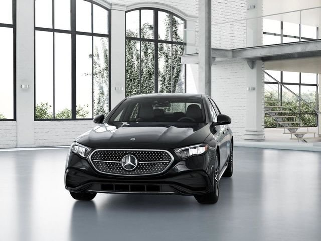 New 2026 Black Mercedes-Benz E 350 image 42