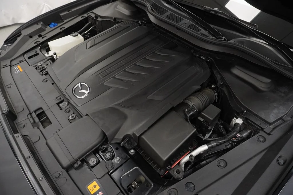 Used 2024 Black Mazda 3.3 Turbo Premium image 58