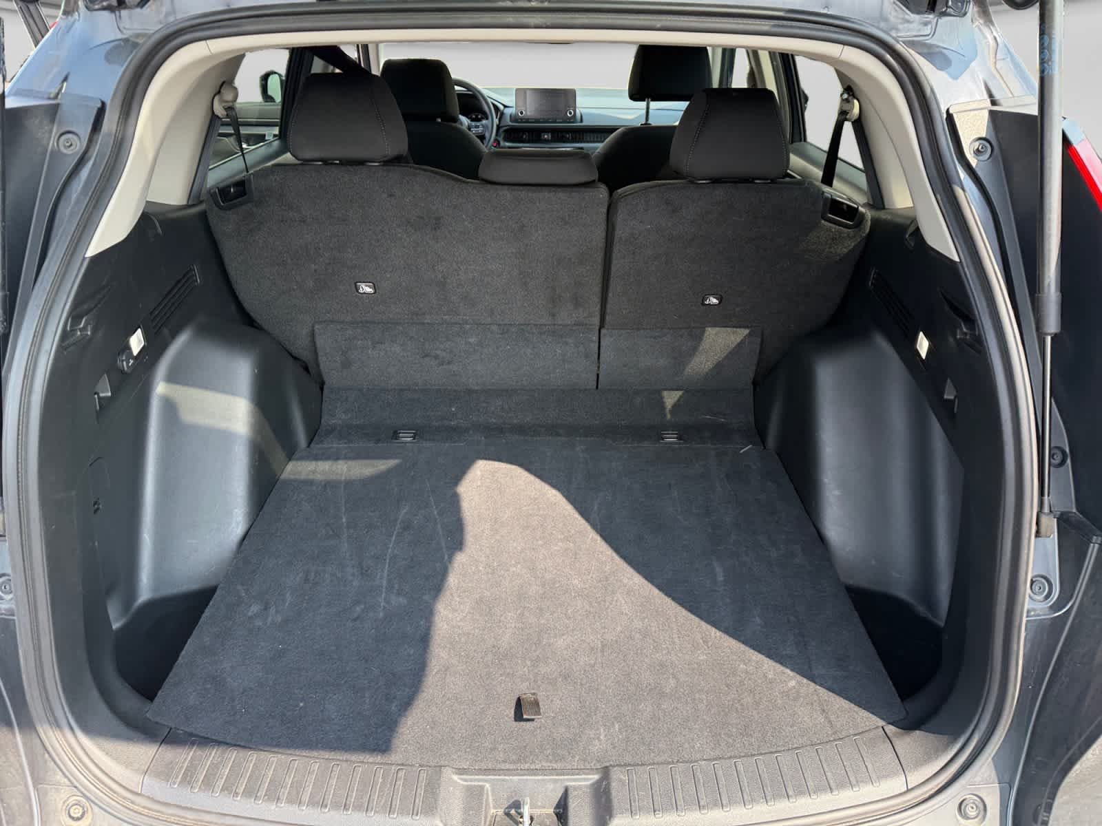 Used 2025 GRAY Honda LX image 22