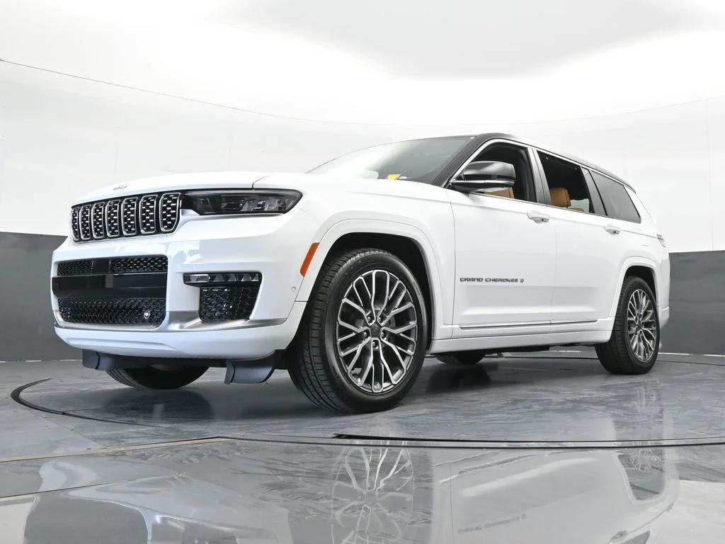 2025 Jeep Grand Cherokee L Summit Reserve - Photo 79