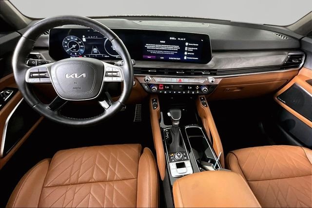 Used 2025 Gray Kia SX-Prestige X-Pro image 6