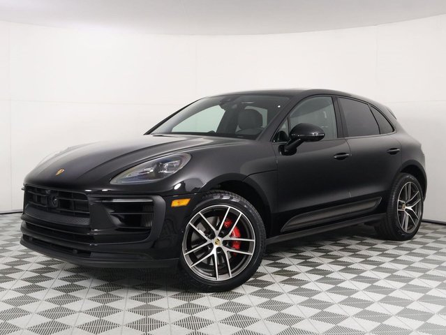 2024 Porsche Macan S