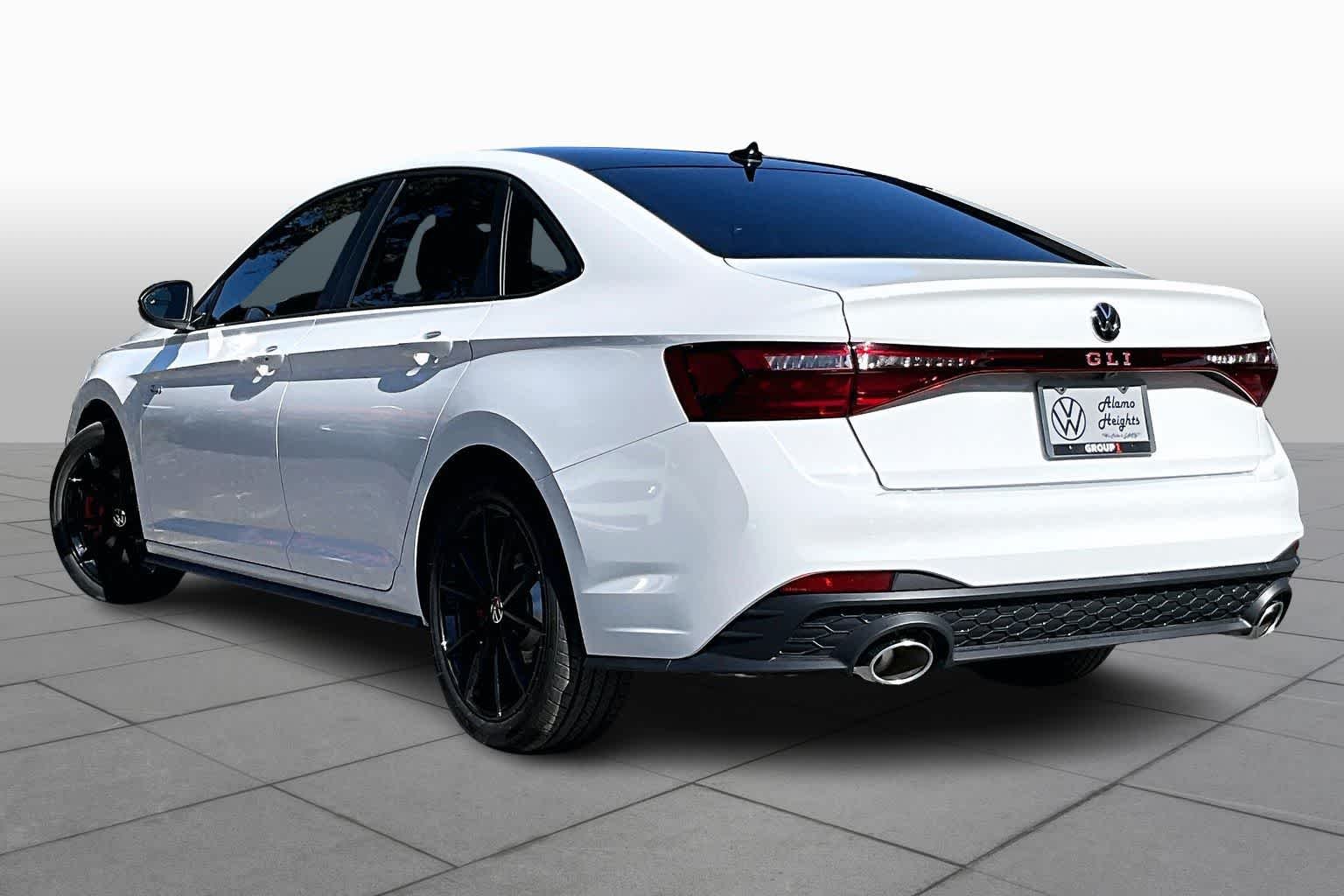 New 2026 Pure White w/Deep Black Roof Volkswagen Autobahn image 12