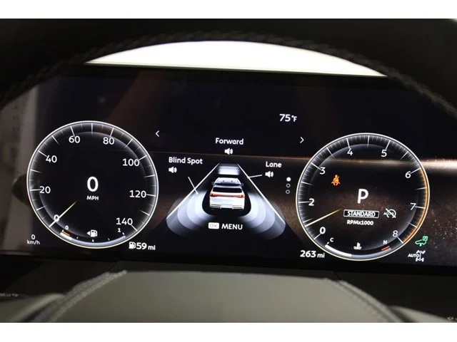 New 2026 RADIANT WHITE INFINITI Sport 4WD image 25