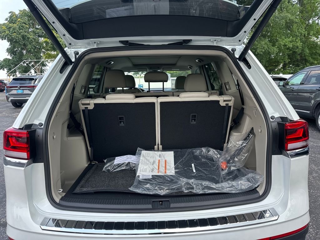 New 2026  Volkswagen 2.0T SEL image 25