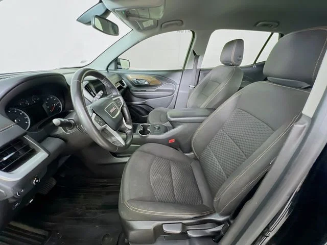 Used 2018 Black GMC SLE image 10