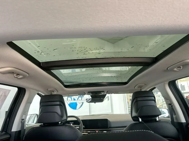 New 2026 Ebony Black Kia EX image 18