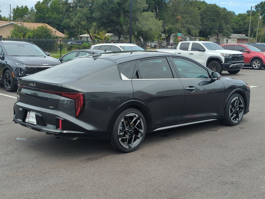 New 2026 Interstellar Gray Kia GT-Line image 7