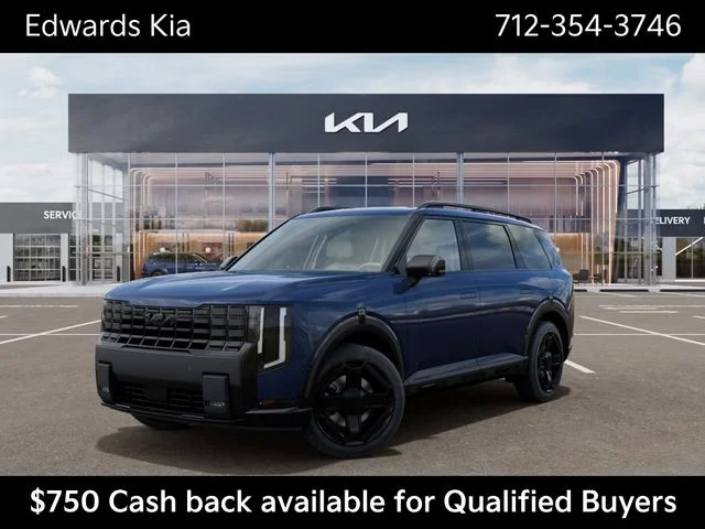 2027 Kia Telluride X-Line EX