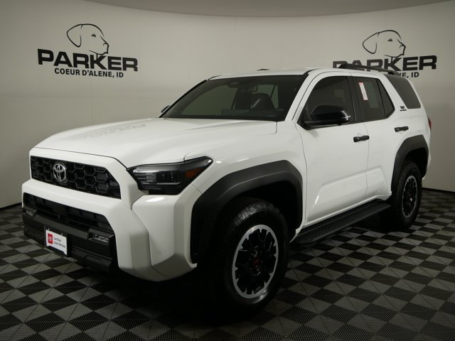 2025 Toyota 4Runner TRD Off-Road Premium