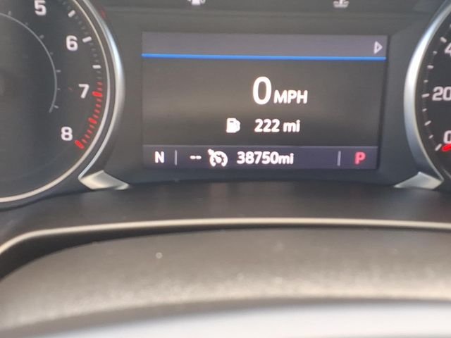Used 2023 White Chevrolet LT image 27
