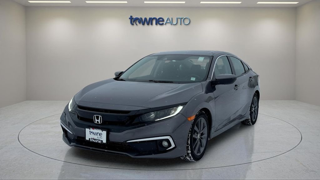 2019 Honda Civic EX