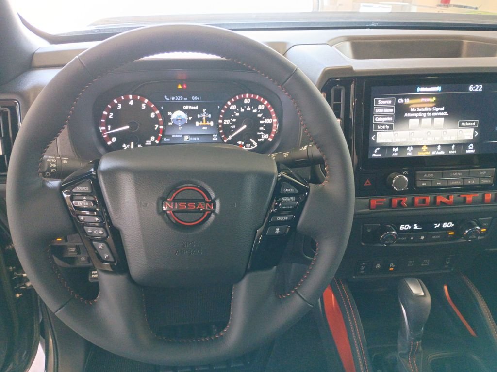 New 2026 Gray Nissan PRO-4X image 14