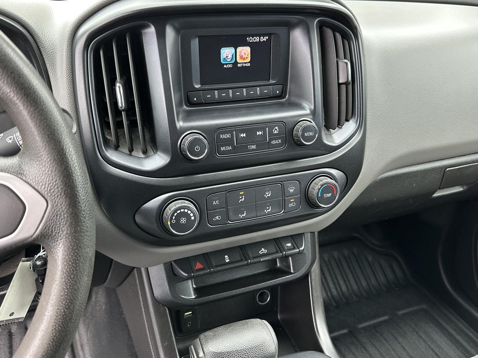 Used 2016 SUMMIT WHITE Chevrolet 2WD WT image 6