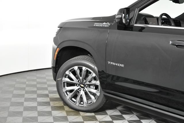 New 2026 Black Chevrolet High Country image 11