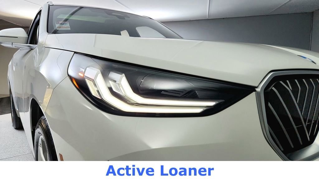 Used 2025 Alpine White BMW 30 xDrive image 20