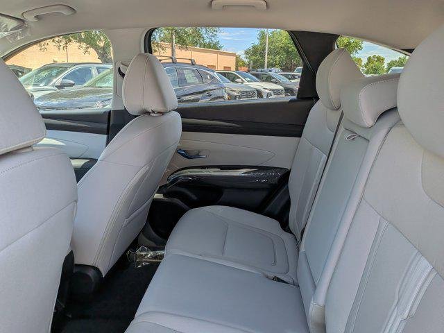 New 2026 Phantom Black Hyundai SEL Plus FWD image 13