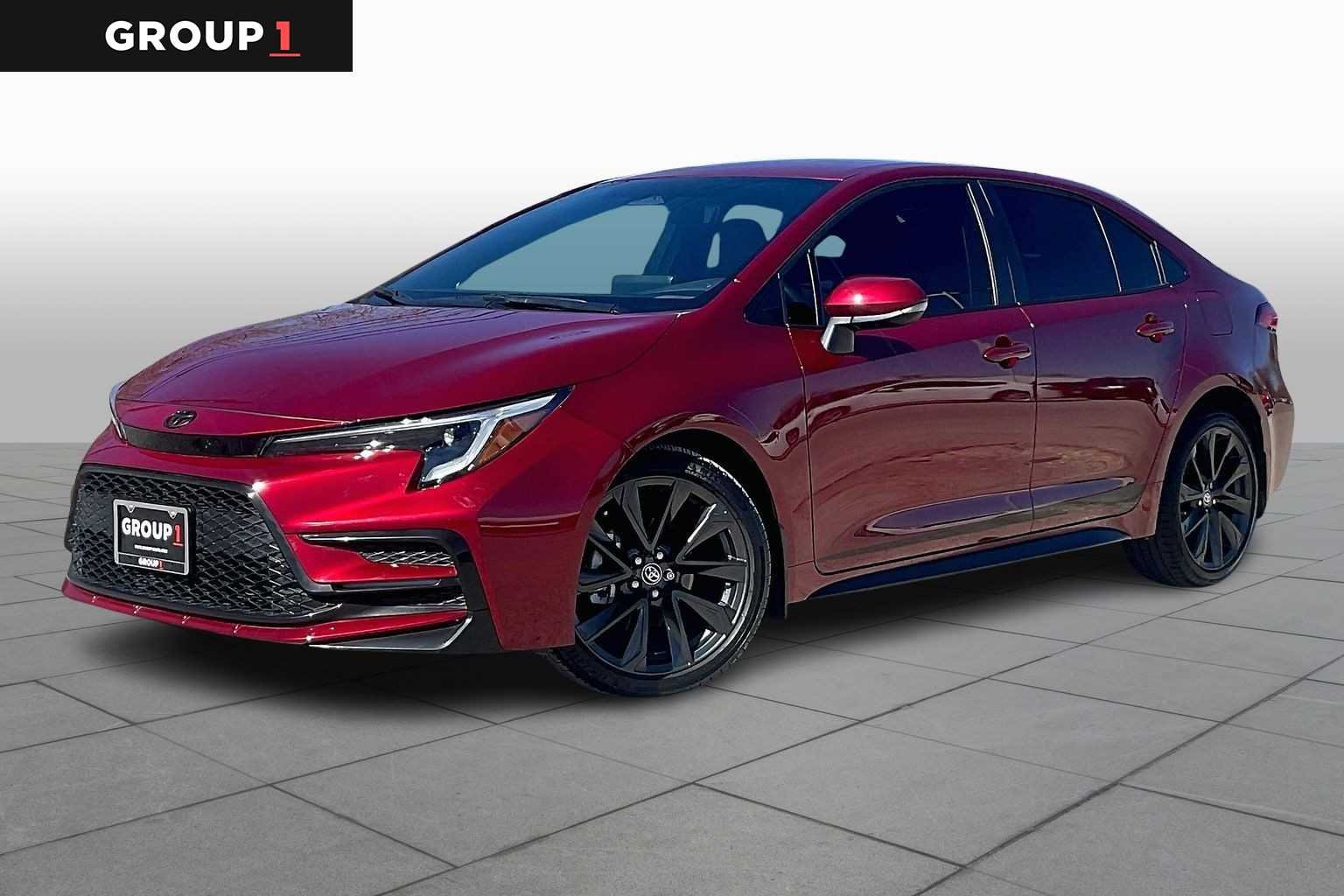 2026 Toyota Corolla