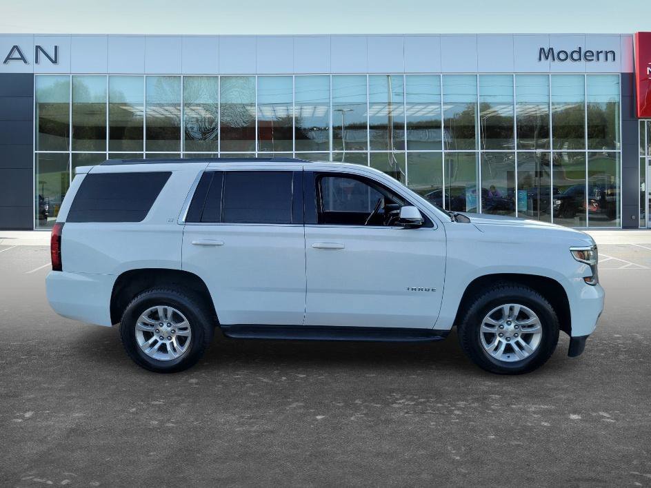Used 2020 Summit White Chevrolet LT image 4