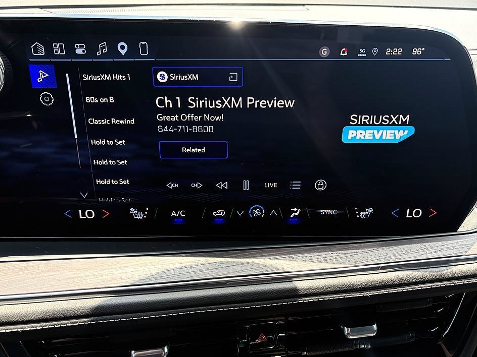 Used 2025 Black Chevrolet Z71 image 24
