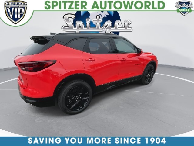 2026 Chevrolet Blazer photo 13 of 43