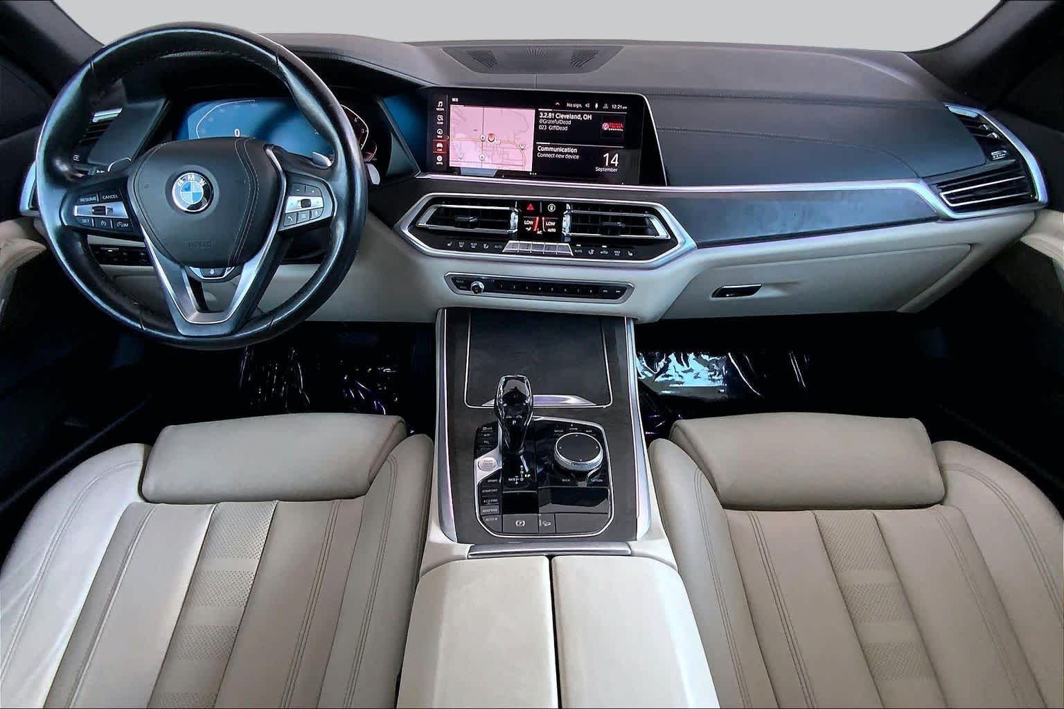 Used 2020 Phytonic Blue Metallic BMW xDrive40i image 16