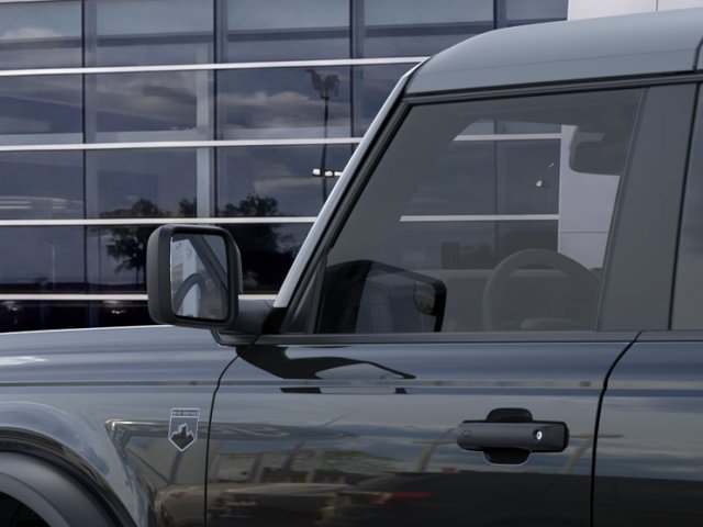 New 2026 Shadow Black Ford Big Bend® image 22