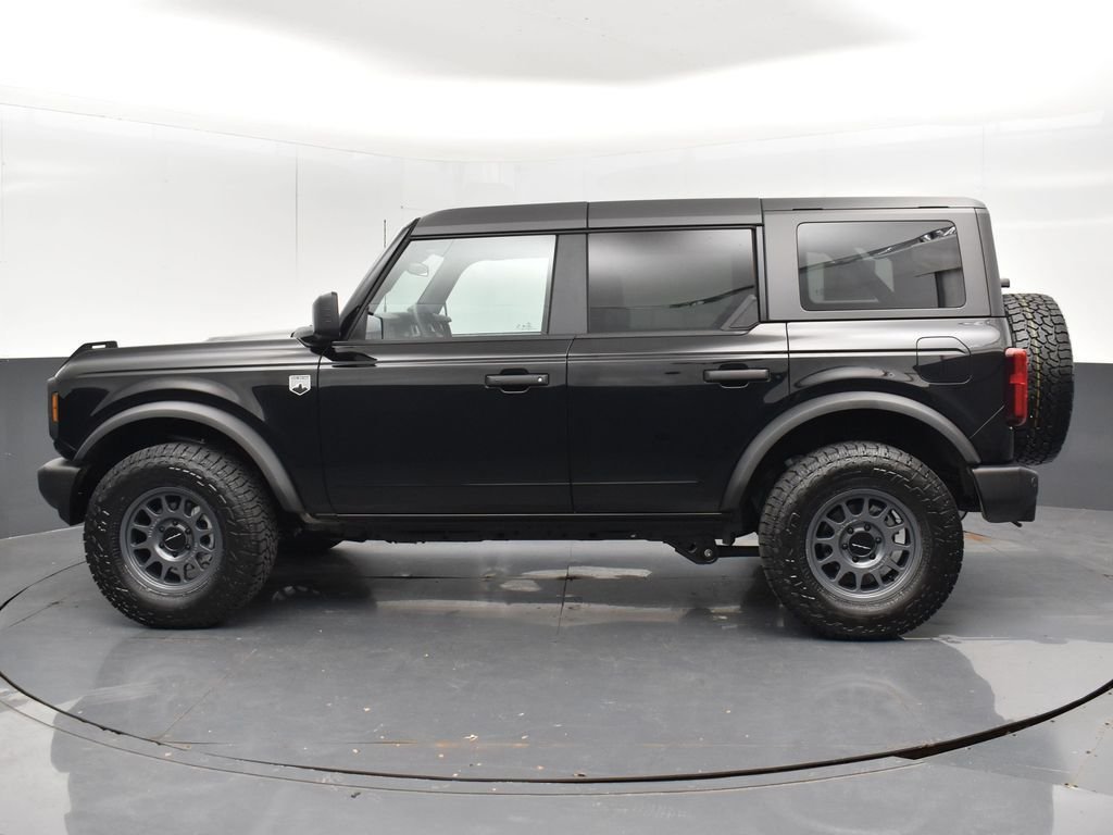 2025 Ford Bronco 4-Door Big Bend - Photo 12