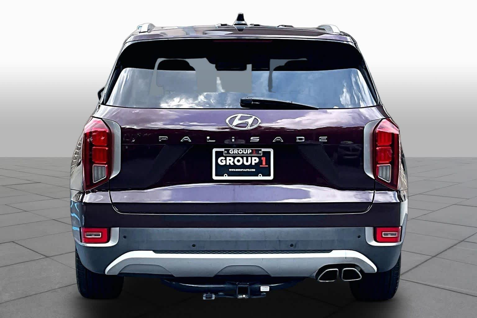 Pre-Owned 2021 Hyundai Palisade SEL