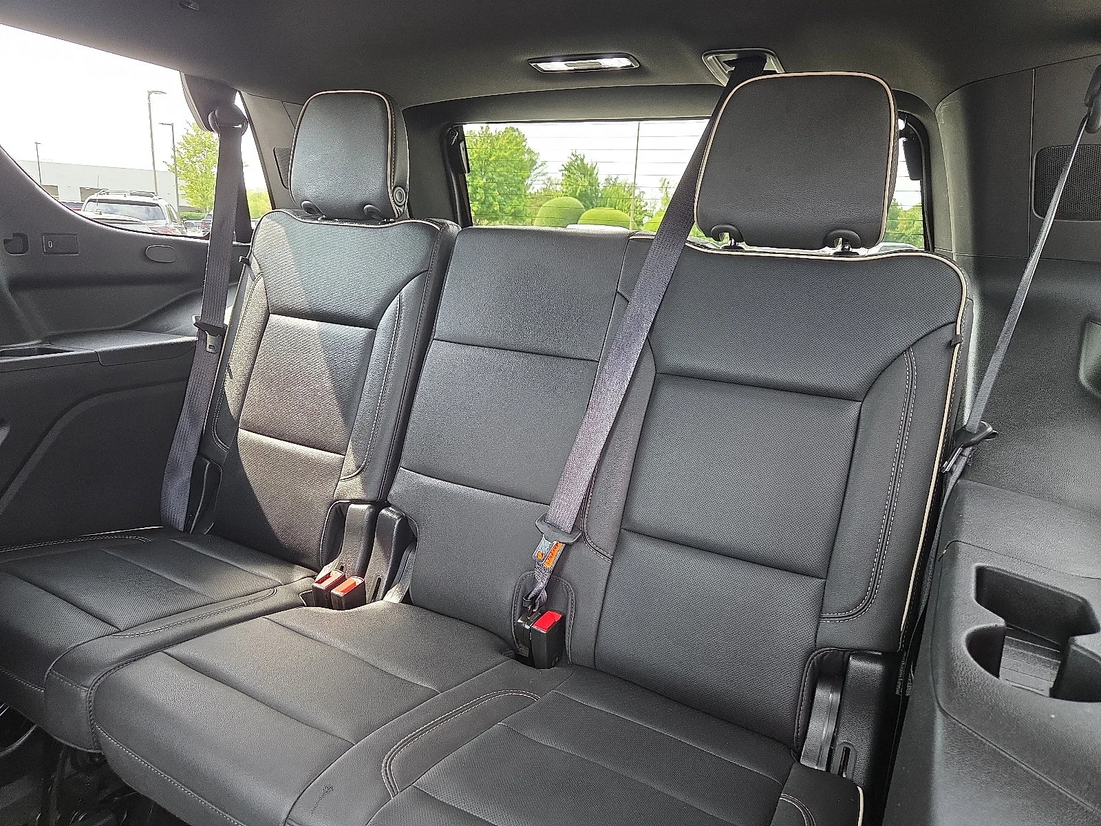 Used 2023 Summit White GMC SLT image 11