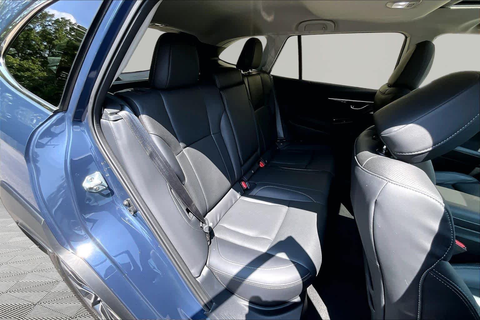 Used 2023 Cosmic Blue Pearl Subaru Touring XT image 20