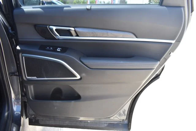 Used 2023 Gray Kia SX-Prestige X-Line image 21