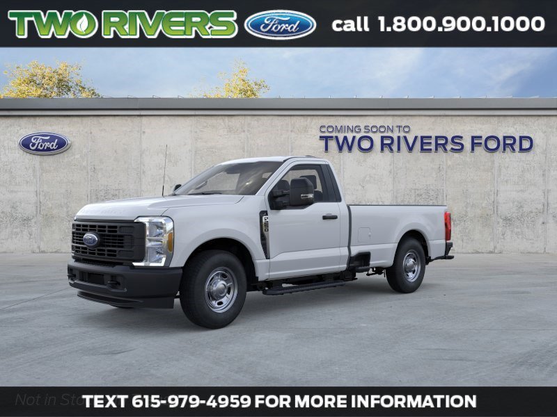 2026 Ford F-250's photo