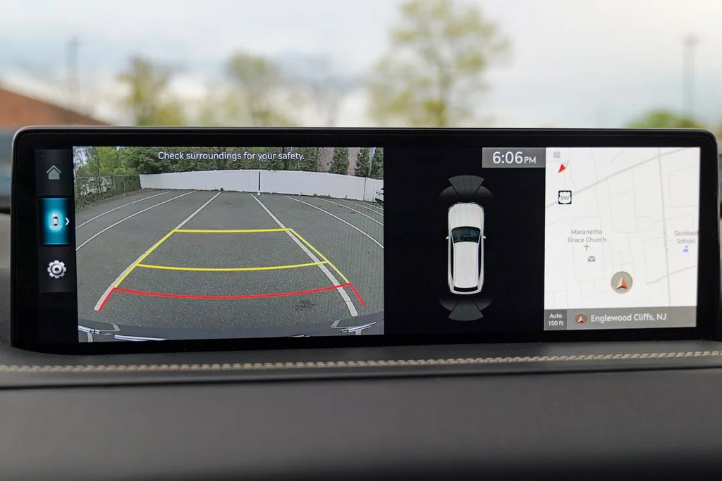 2024 GENESIS GV80 Standard - Photo 57