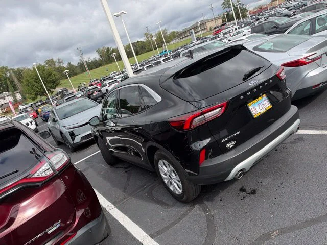 Used 2024 Black Ford Active image 8