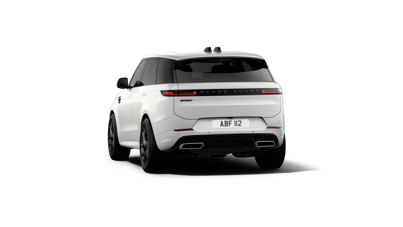 New 2027 Fuji White LAND ROVER Dynamic SE 400PS Auto image 2