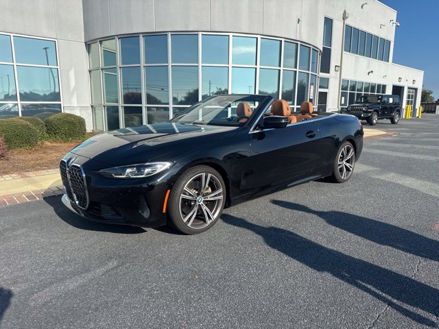 Used 2024 Black BMW 430i image 23