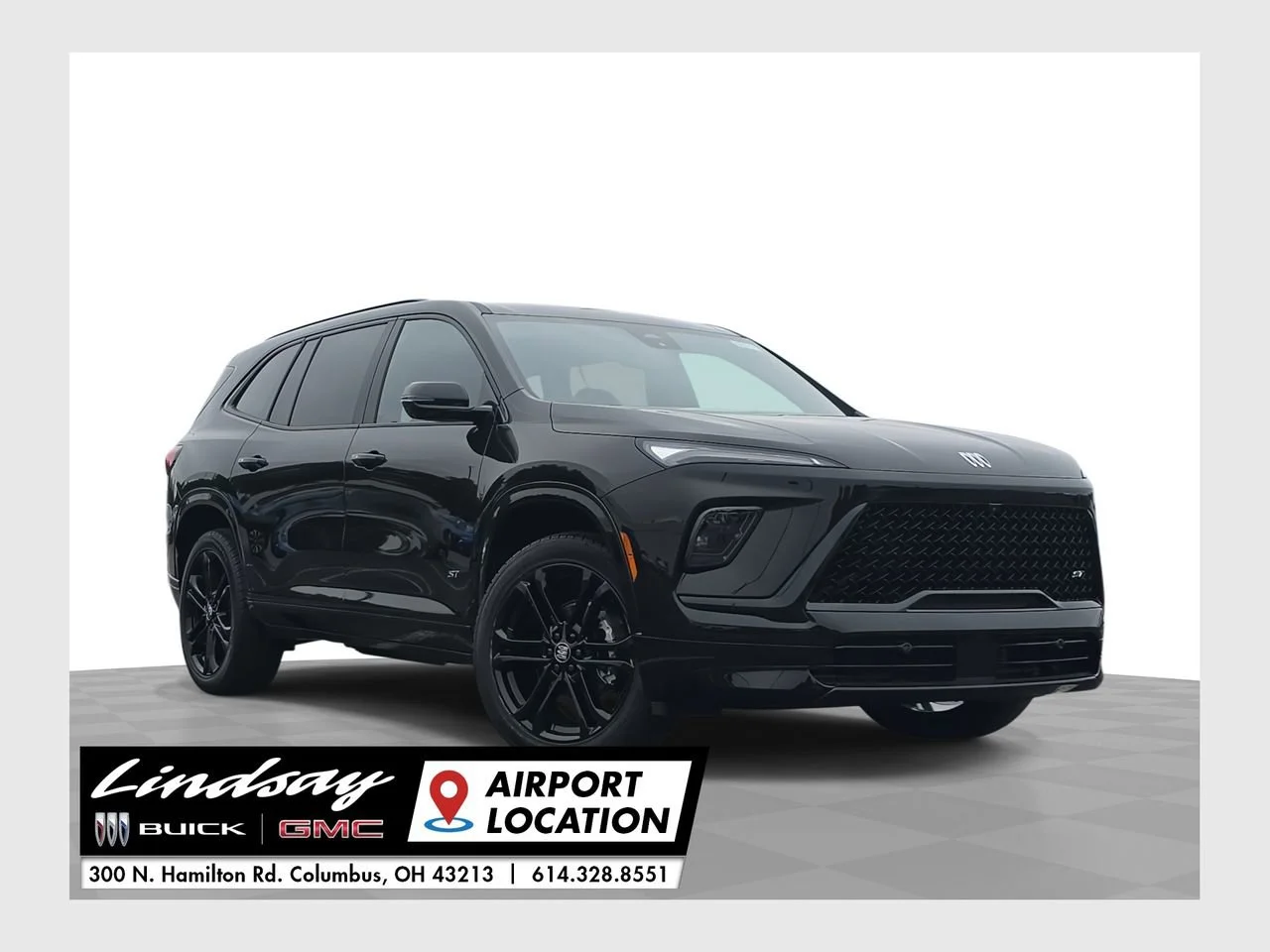 2026 Buick Enclave Sport Touring AWD's photo