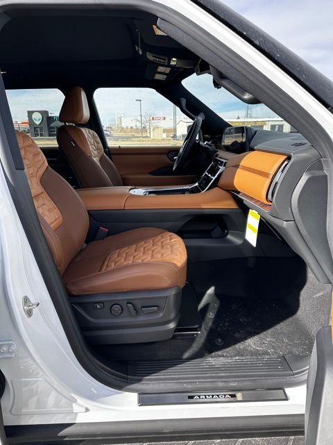 2025 Nissan Armada Platinum Reserve - Photo 13