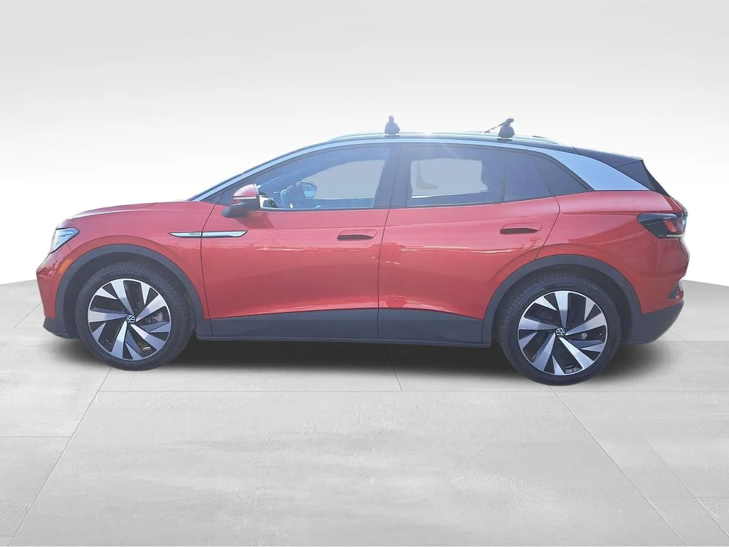 Used 2022 Volkswagen ID.4 PRO S with VIN WVGKMPE24NP070336 for sale in Auburn, WA