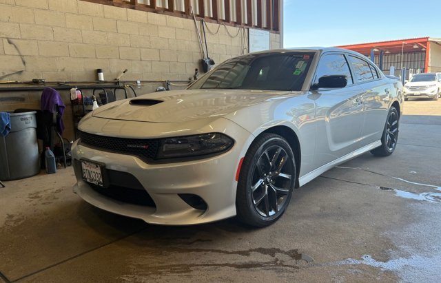 2019 Dodge Charger GT