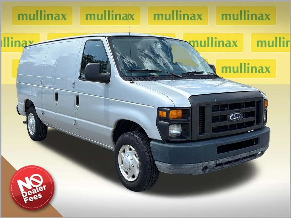 Used 2011 Silver Ford Commercial image 1