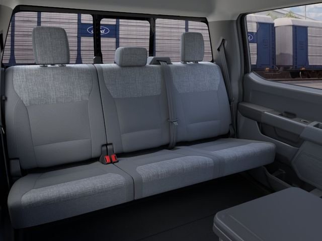 New 2026 Agate Black Metallic Ford  image 11