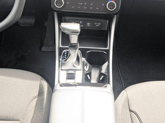 New 2026 Gray Hyundai SEL FWD image 19